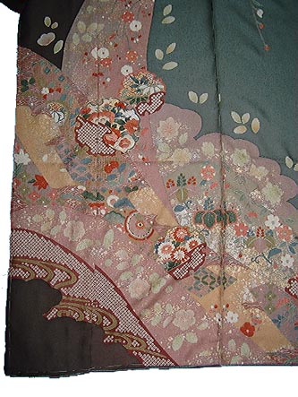 1708．蘇州刺繍 - きものカルチャー研究所
